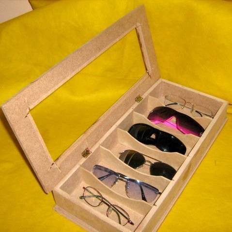 caixa p/ oculos