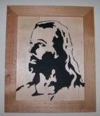 quadro de jesus