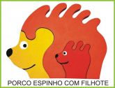 trio de quebra-cabeça