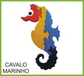 trio de quebra-cabeça