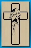 cruz com jesus