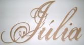 letras personalizadas