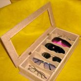 caixa p/ oculos
