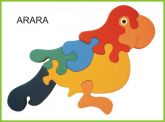 trio de quebra-cabeça