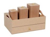 kit cesta de bebê