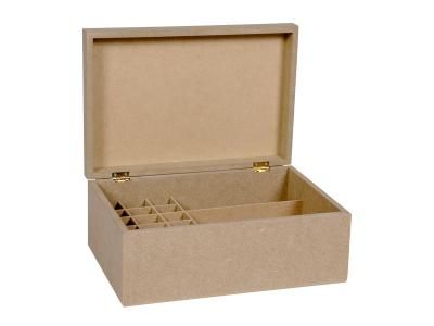 caixa para manicure