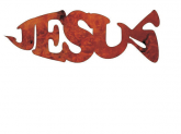 peixe jesus