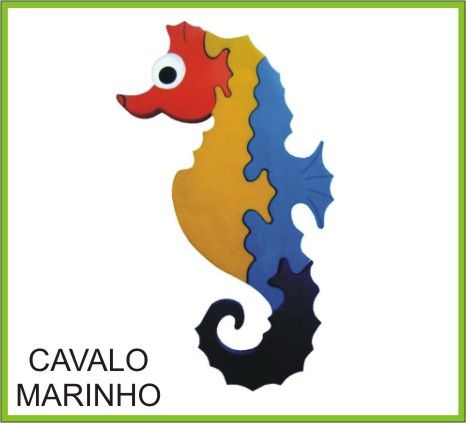 trio de quebra-cabeça